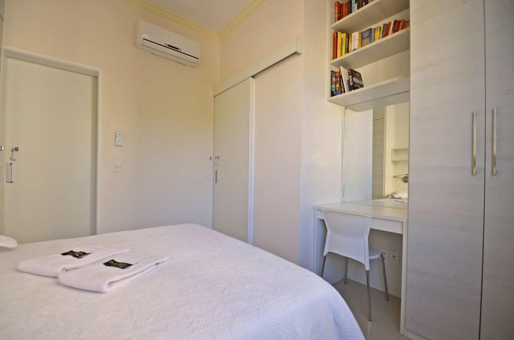 Apartamento Mz Leme Iii *