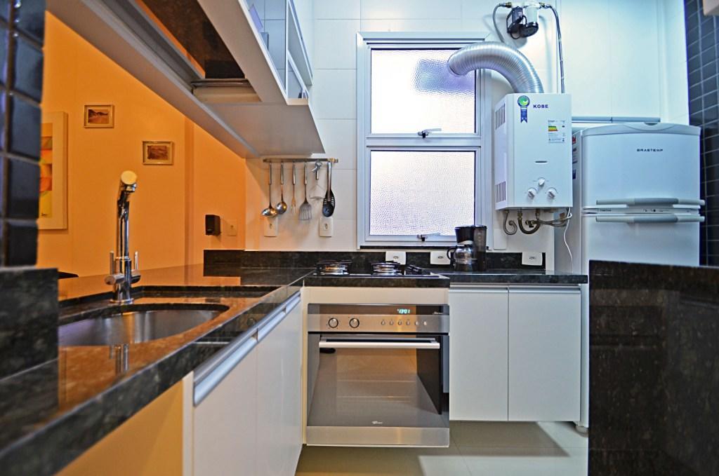 Apartamento Mz Leme Iii *